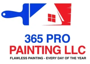 365 Pro Painting logo – house painters in Visalia, CA